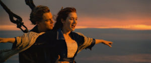 Titanic title image