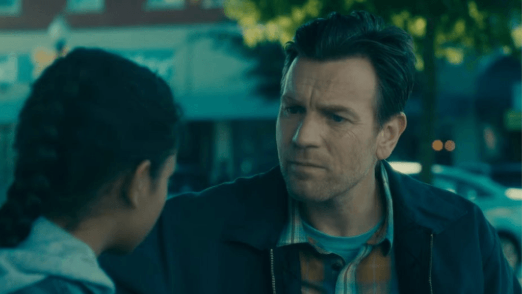 Doctor Sleep movie stil 2