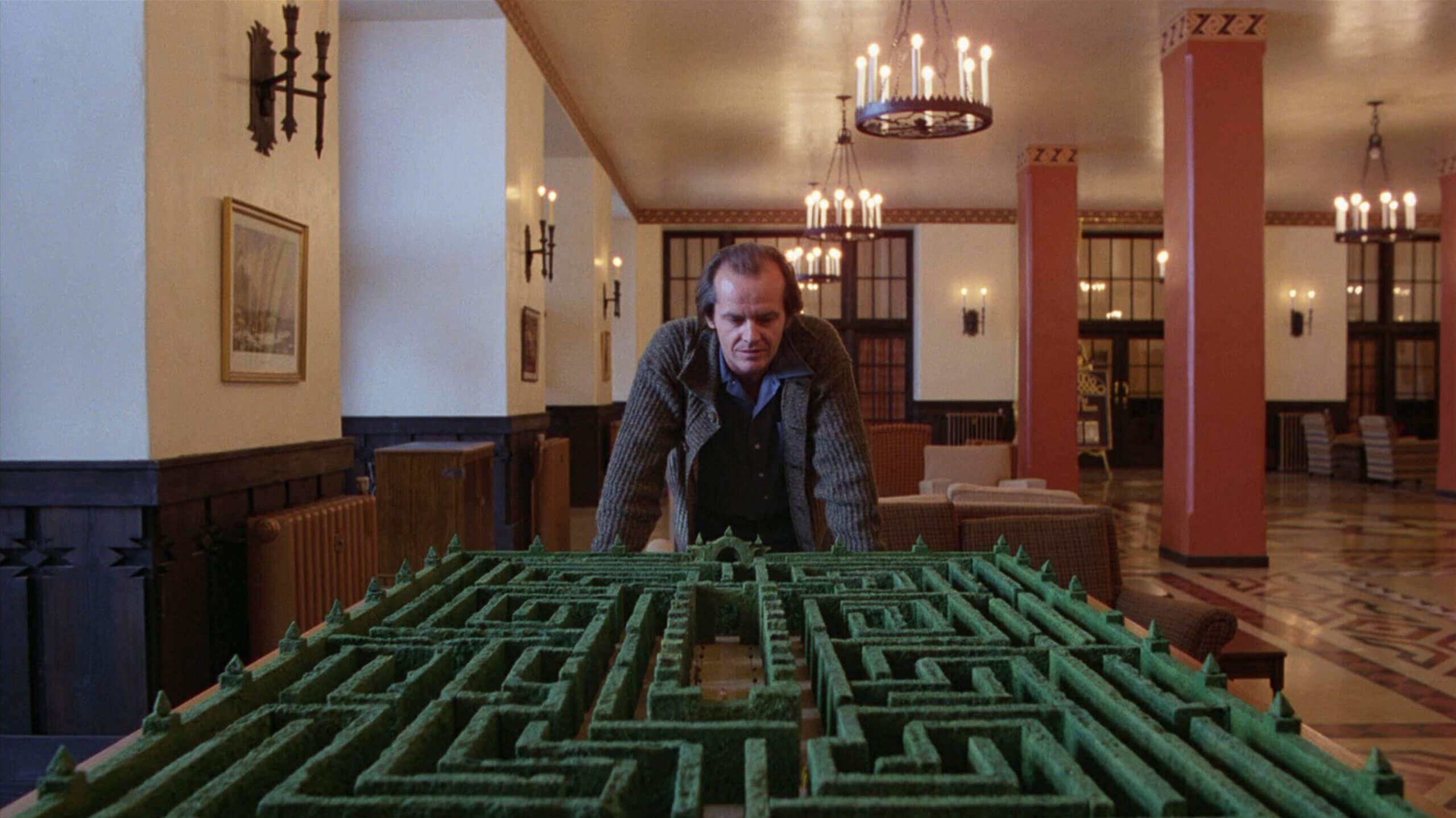 The Shining movie still 3