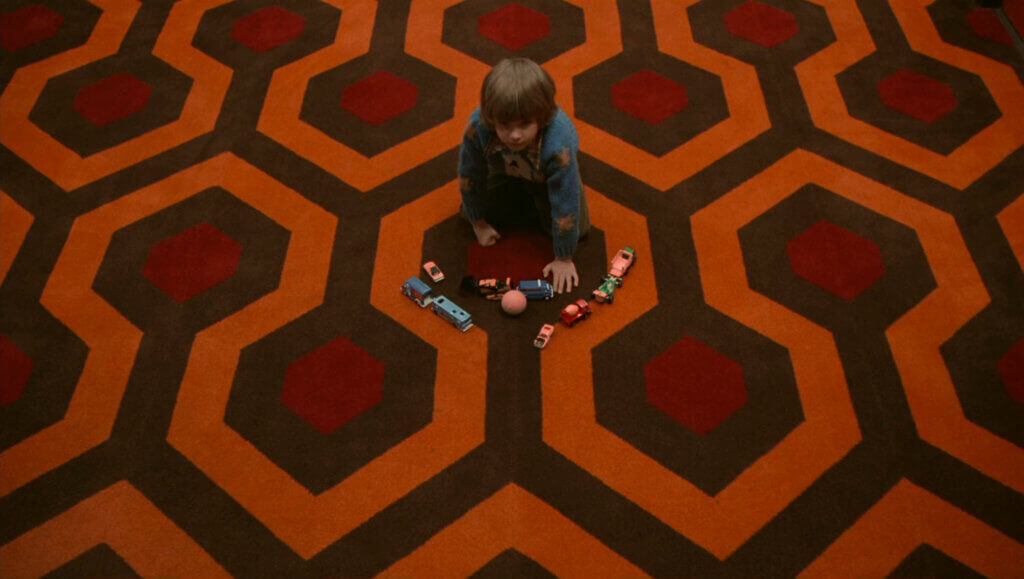 The Shining movie still 4