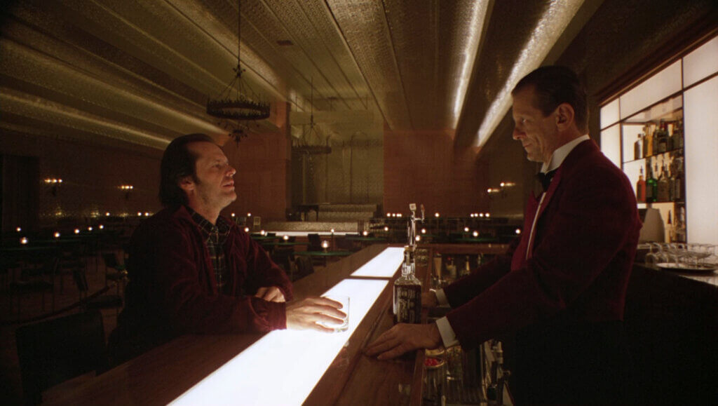 The Shining movie still 5