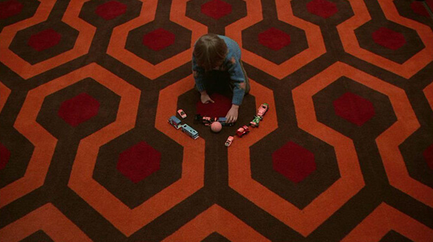 the shining movie essay