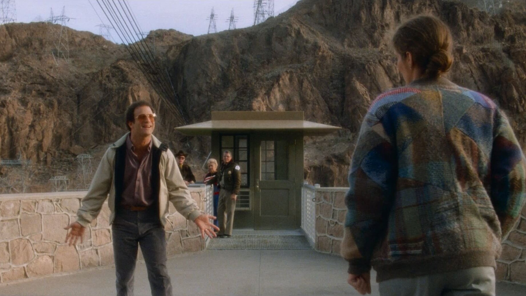 Lost in America movie still 1