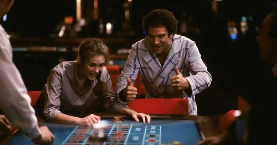 Lost in America movie still