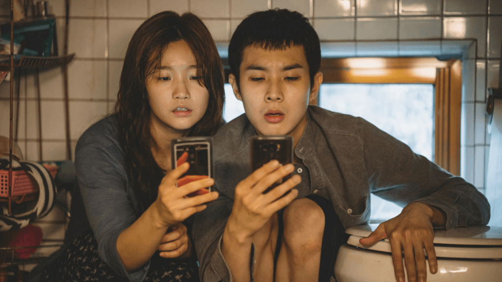 Parasite 2019 movie still 1