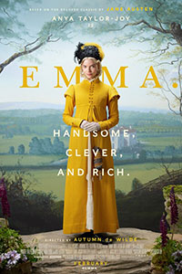 Emma. poster