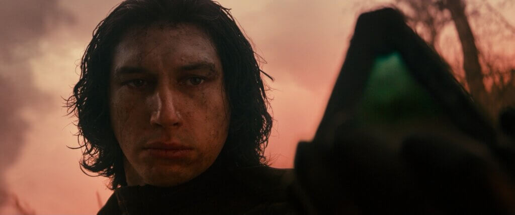 Star Wars The Rise of Skywalker movie still 2