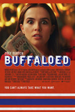 Buffaloed poster