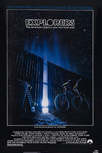 Explorers poster