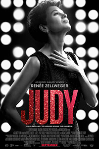 Judy poster