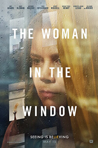 The Woman in the Window poster