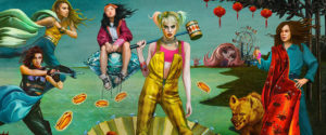 Birds of Prey, and the Fantabulous Emancipation of One Harley Quinn title image