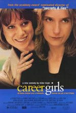 Career Girls poster