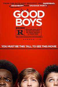 Good Boys poster