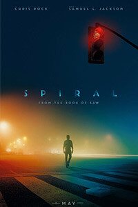 Spiral: From the Book of Saw poster