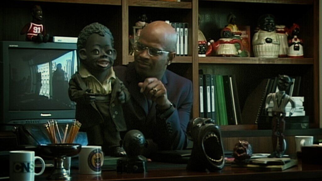 Bamboozled movie still 1
