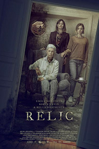 Relic poster