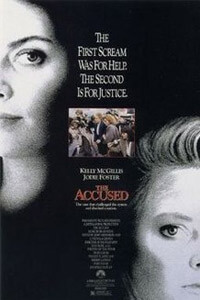 The Accused poster