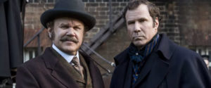 Holmes & Watson title image