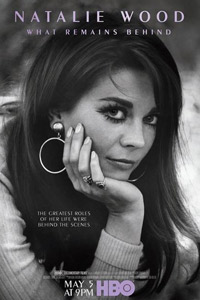 Natalie Wood: What Remains Behind poster