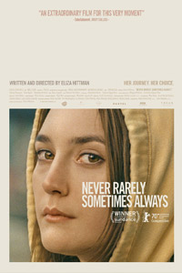 Never Rarely Sometimes Always poster