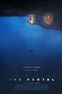 The Rental poster