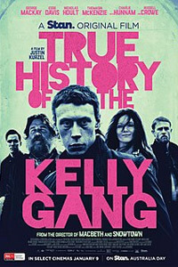 True History of the Kelly Gang poster