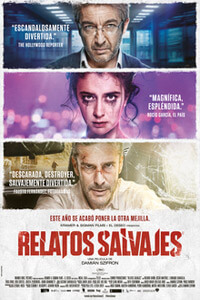 Wild Tales poster