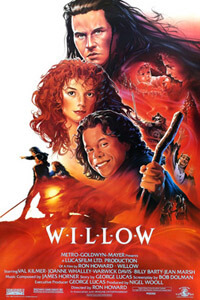 Willow poster