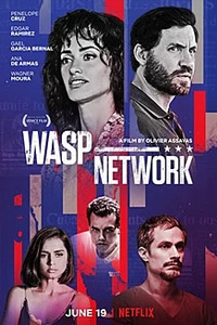 Wasp Network poster