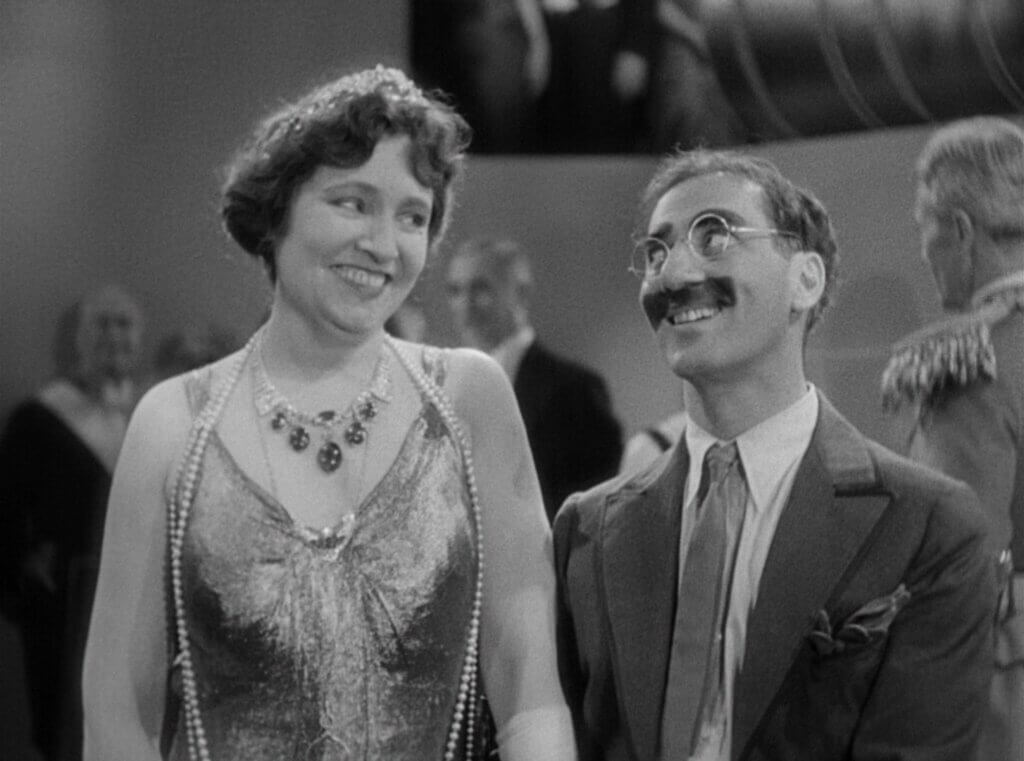 Duck Soup movie still 1