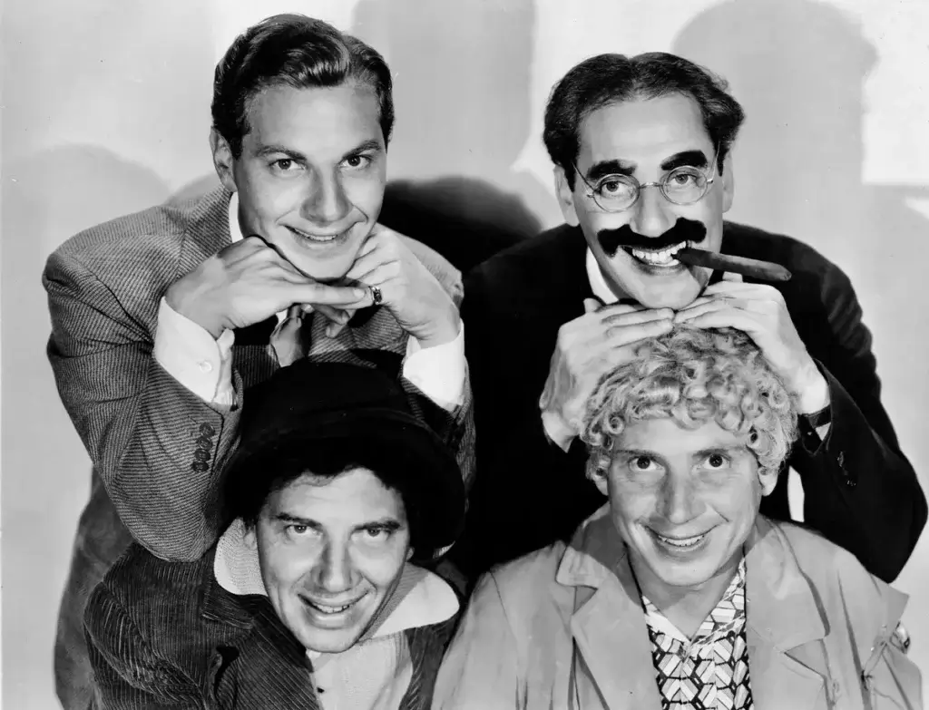 Duck Soup movie still 2