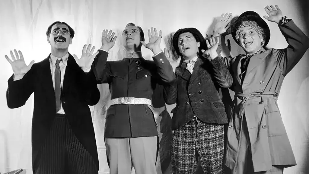 Duck Soup movie still 4