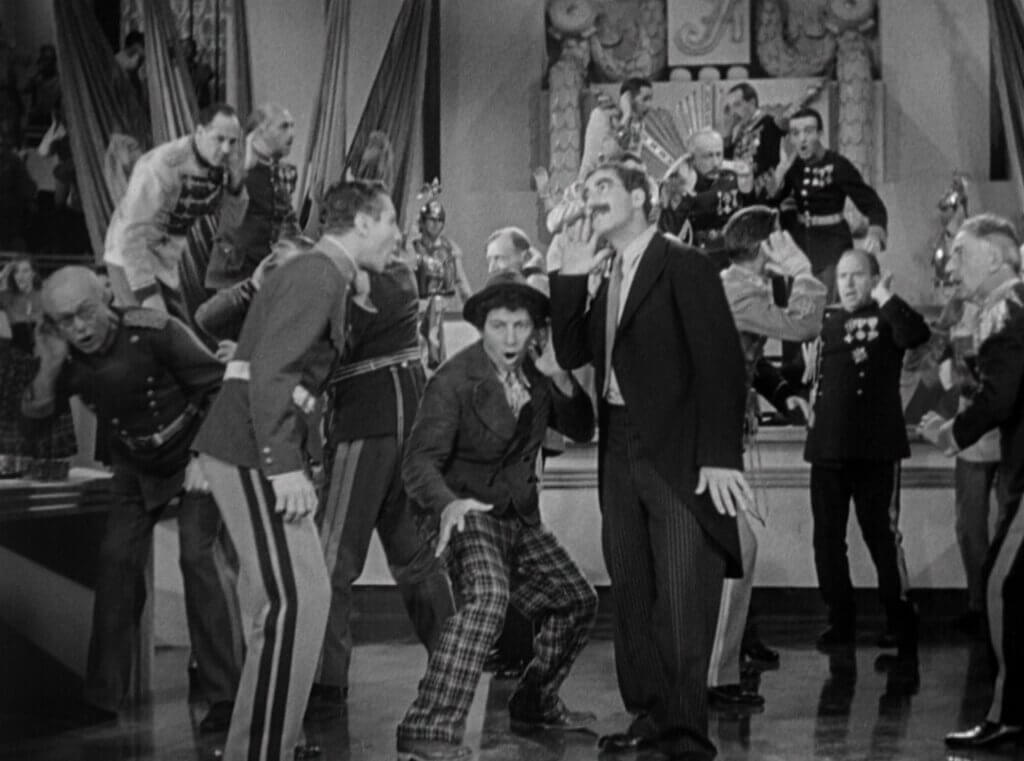 Duck Soup movie still 5