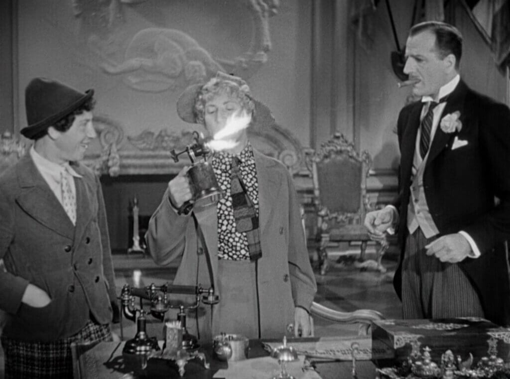 Duck Soup movie still 6
