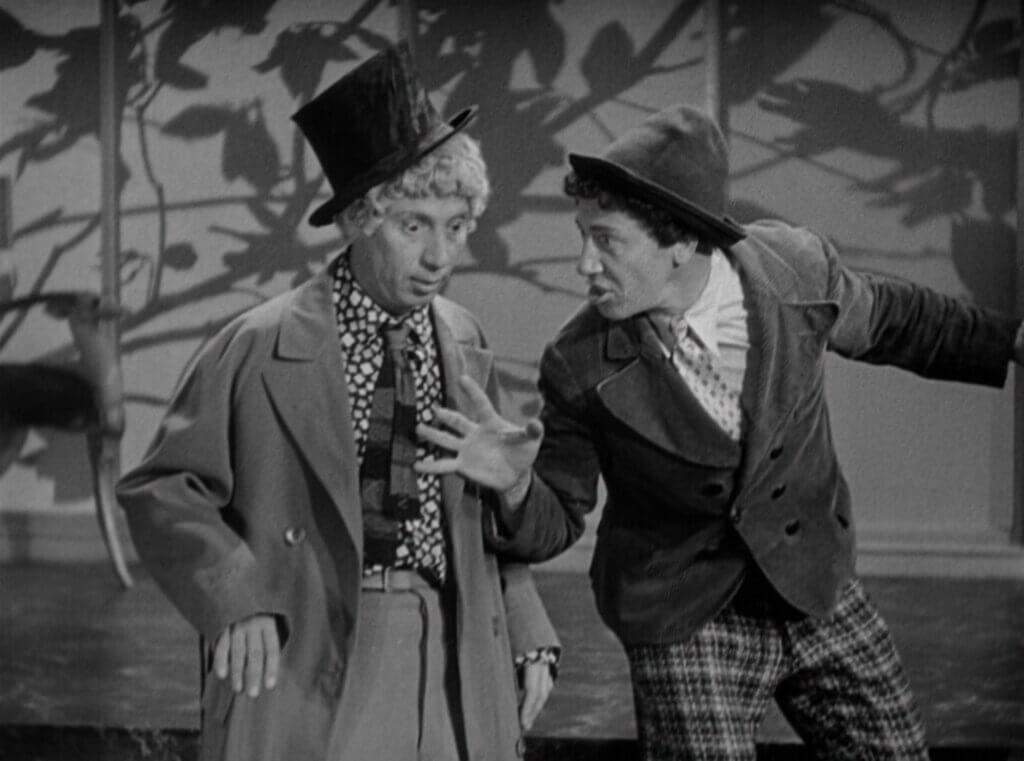 Duck Soup movie still 7