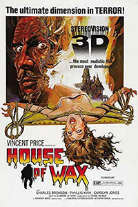 House of Wax poster