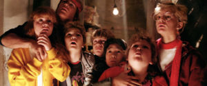The Goonies title image