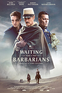 Waiting for the Barbarians poster