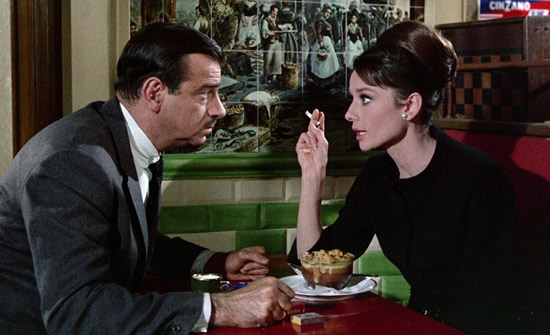 Charade (1963) – Deep Focus Review – Movie Reviews, Critical