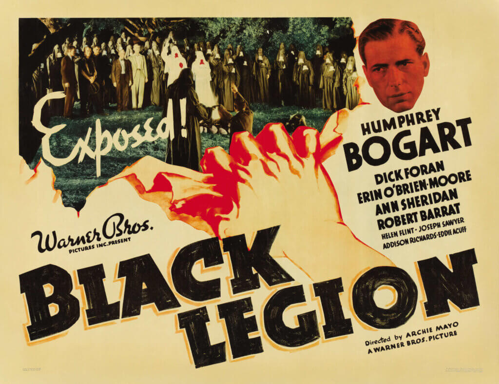 The Black Legion movie stil 2