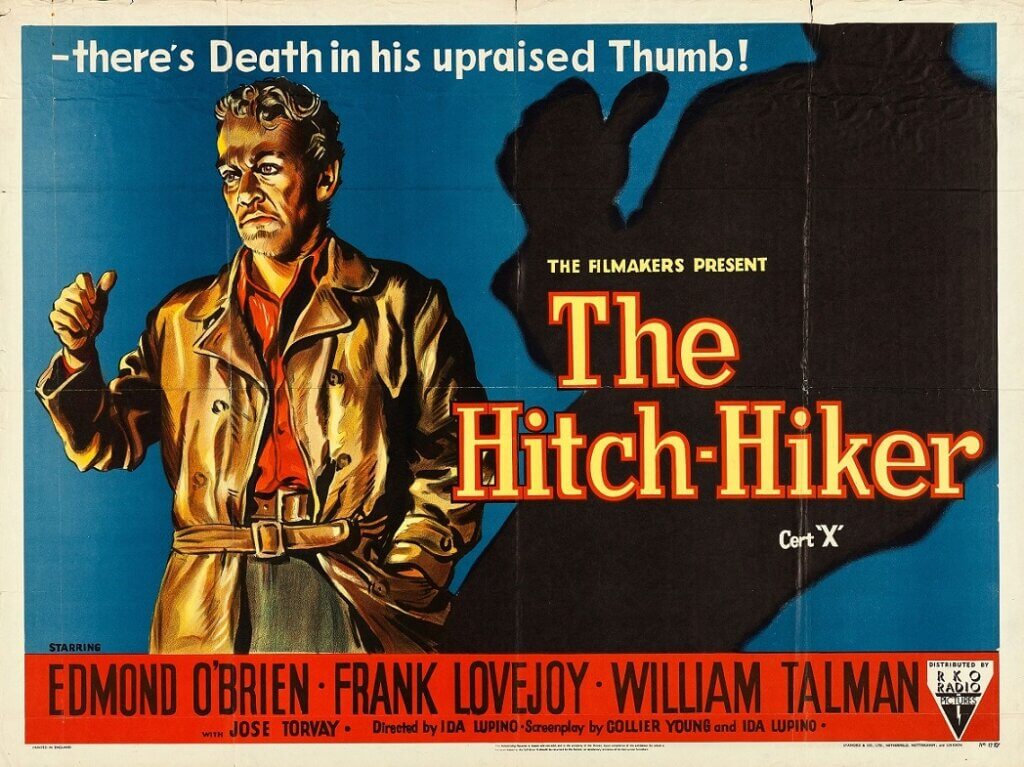 The Hitch-Hiker movie still 2