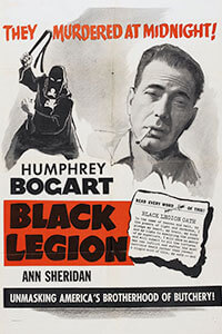 Black Legion poster