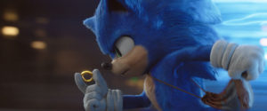 Sonic the Hedgehog title image