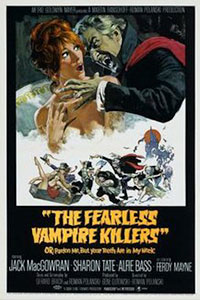 The Fearless Vampire Killers, or Pardon Me, But Your Teeth Are in My Neck poster