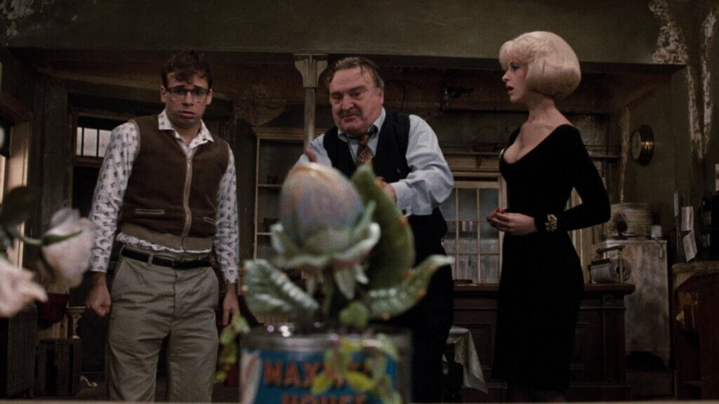 Little Shop of Horrors movie still 2
