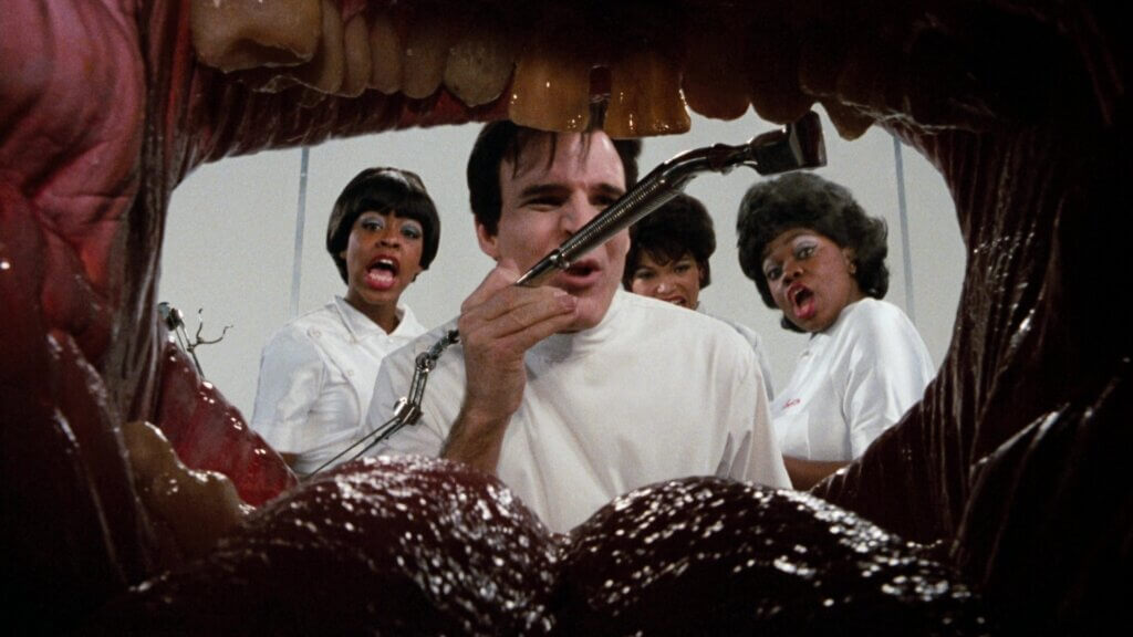 Little Shop of Horrors movie still 4