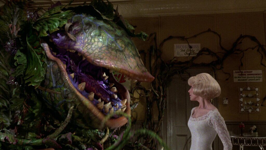 Little Shop of Horrors movie still 6