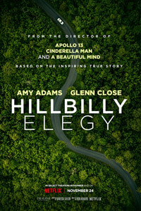 Hillbilly Elegy poster