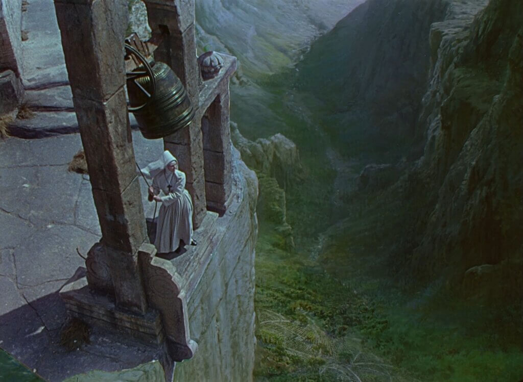 Black Narcissus movie still 1